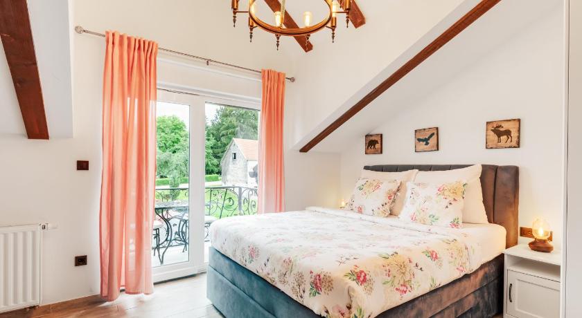 Villa Waterfalls Plitvice — Hotel in Rakovica