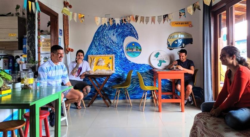 Maresia Paraty Hostel BR