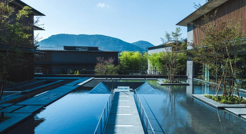Hakone Gora KARAKU — Hotel in Hakone