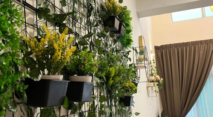 Cameron Highlands Comfortable Aloft Cameron Highlands  3-Star Single Room suite