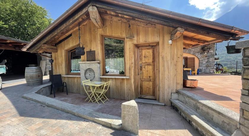 profumo di legno