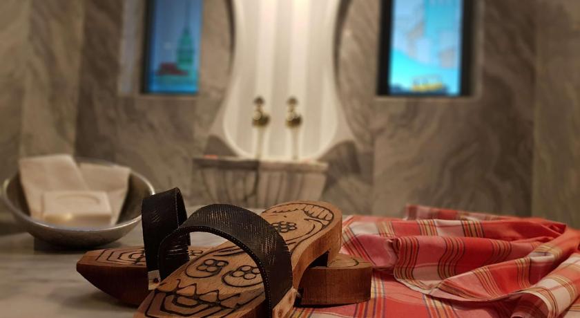 Image of Hammam Suite - Hammam, Sauna & Terrace 13