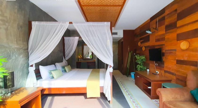 รูปของห้องสุพีเรียร์เตียงใหญ่ (Superior Double Room) 0