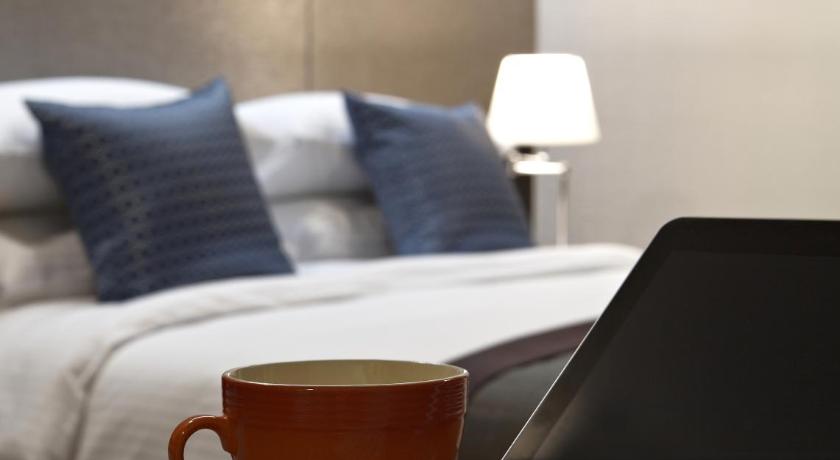 Bild av Deluxe hörnrum (Deluxe Corner Room) 11