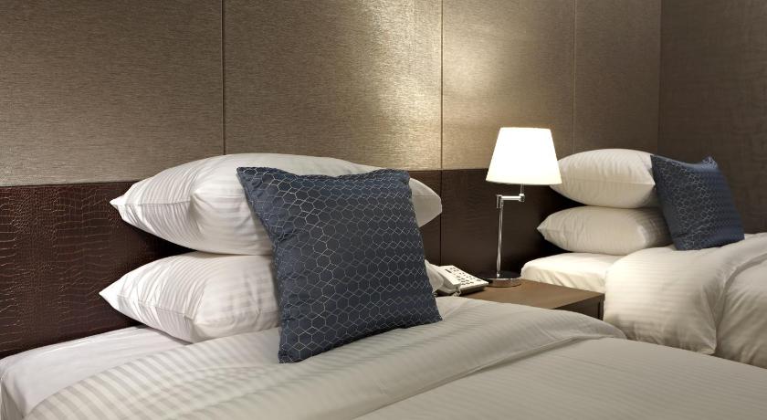 Bild av Tvåbäddsrum Deluxe (Deluxe Twin Room) 7
