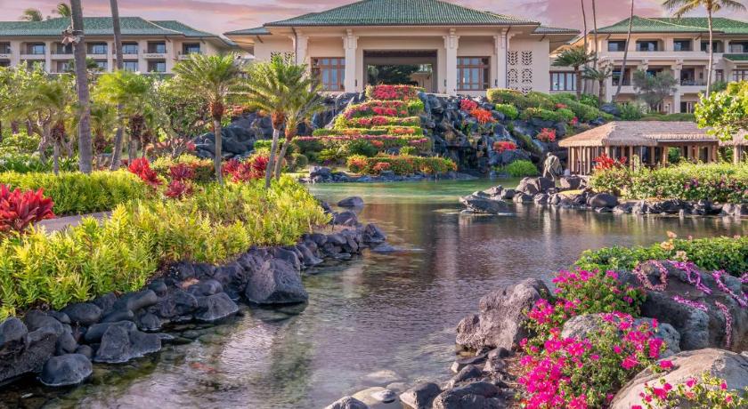 Grand Hyatt Kauai Resort And Spa