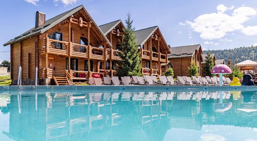 Красна Поляна Family Club Resorts photo