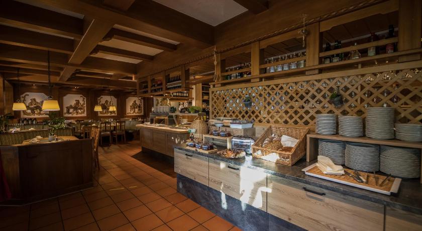 巴特格里斯巴赫（巴伐利亚） AktiVital Hotel 3星级 酒店 设施