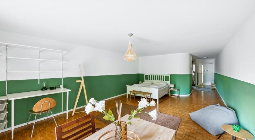 Cozy Apartments close to the center of Zurich FORCH — Hotel in Zürich