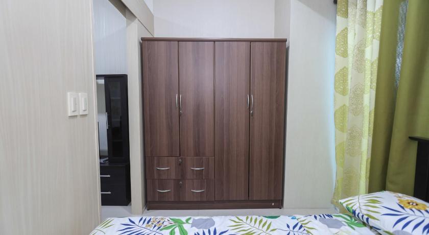 1BR Suite @ SM Jazz Residences - WIFI &amp; Netflix — Hotel in Manila