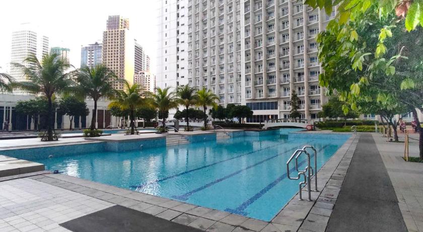 1BR Suite @ SM Jazz Residences - WIFI & Netflix photo