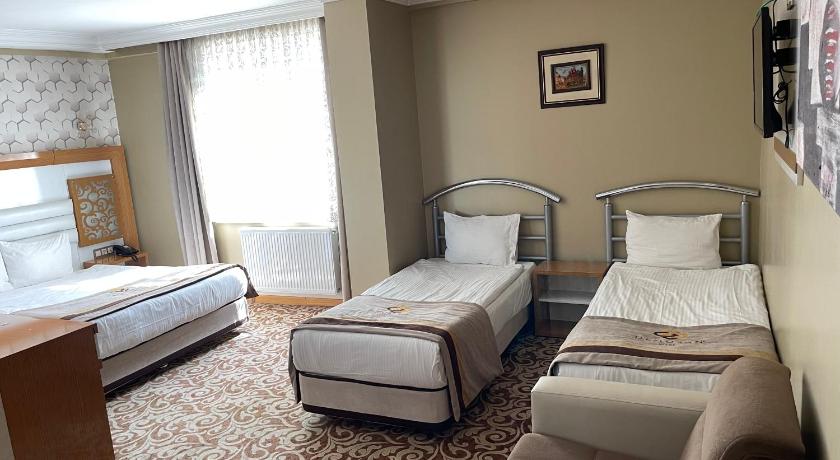 Demosan City Hotel photo