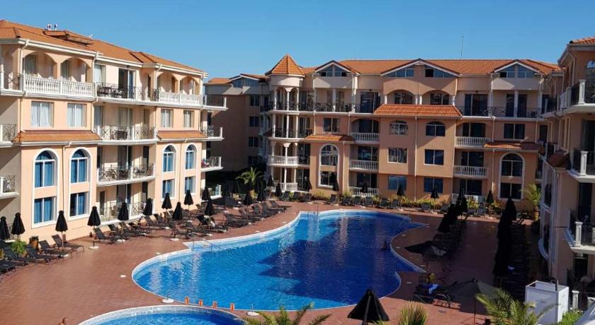 Golden Beach Sozopol — Hotel in Sozopol