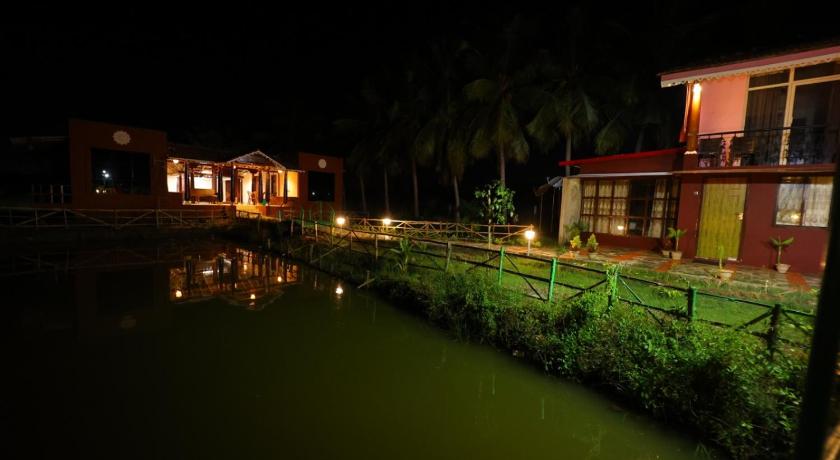 Krish Garden Farm resort photo