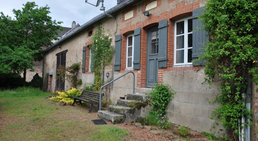 Gite Longere la Morvandelle — Hotel in Montsauche-les-Settons