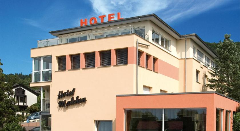 Hotel Malchen Garni