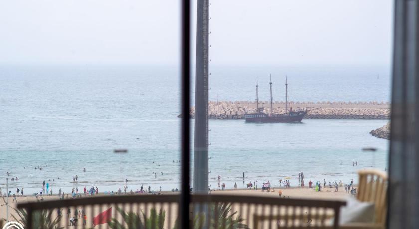 StayHere Marina Agadir — Hotel in Agadir