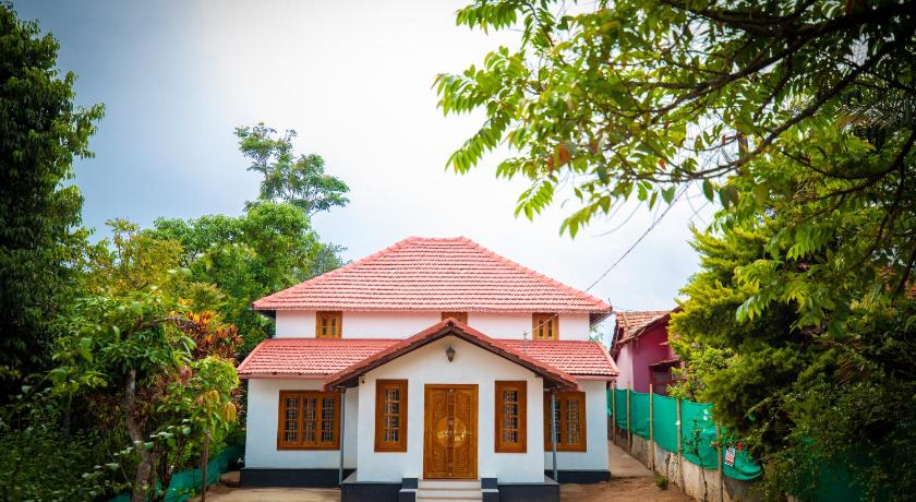 DOMUSS HomeStay — Hotel in Coorg