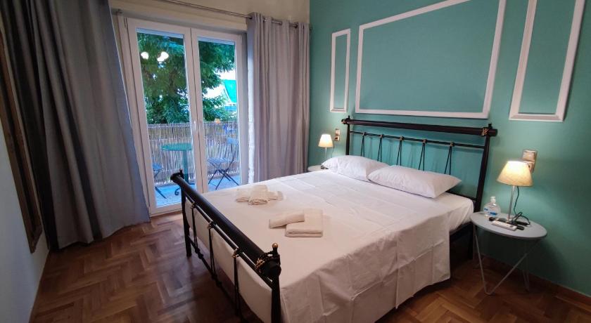 Victoria Boutique Studios — Hotel in Athens