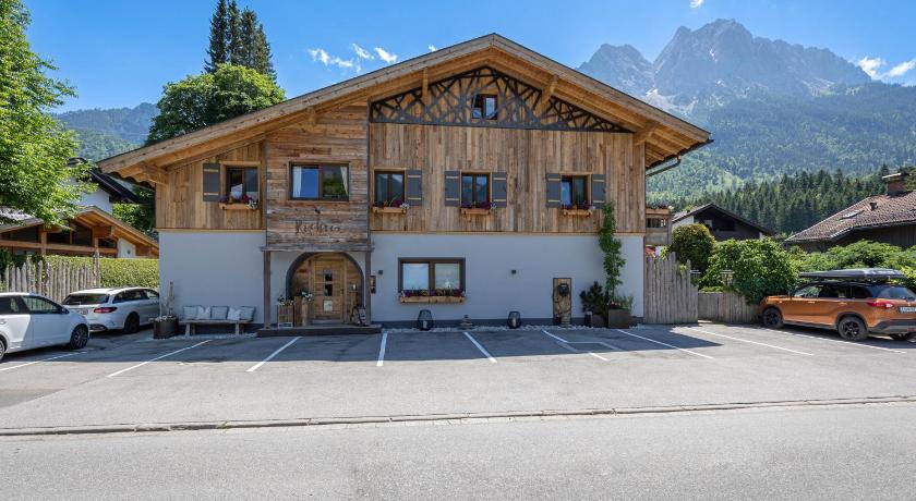 Gastehaus Richter — Hotel in Grainau