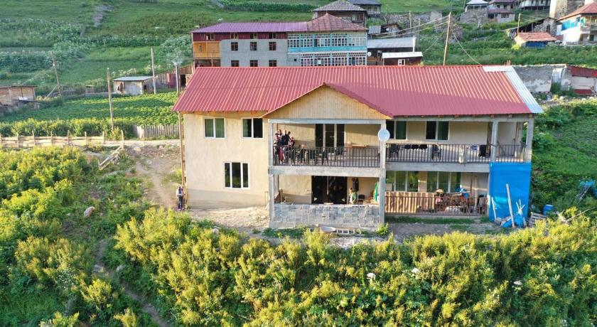 guest house caucasioni — Hotel in Tsaldashi