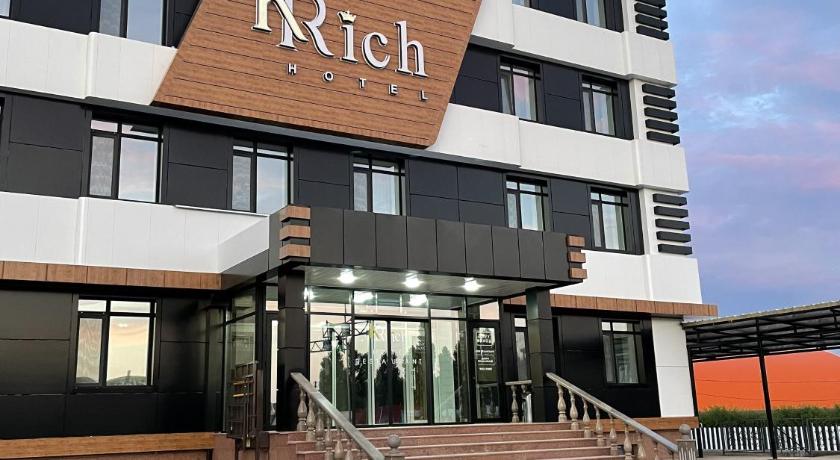 KRich Hotel Aktobe — Hotel in Aktobe