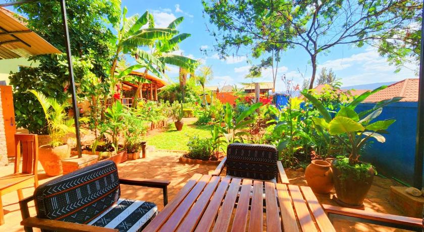 キガリ Yambi Guest House 3つ星 ホテル 外観