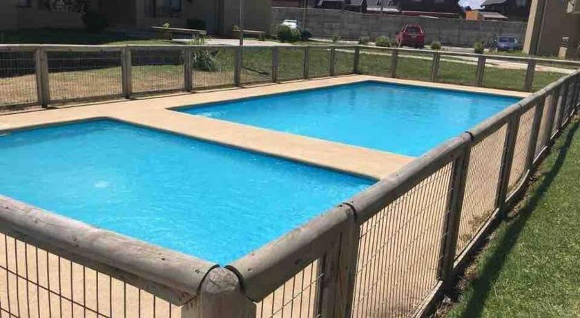 Departamento hermoso, 2 Dormitorios, 2 Banos con piscina, quincho y areas verdes photo