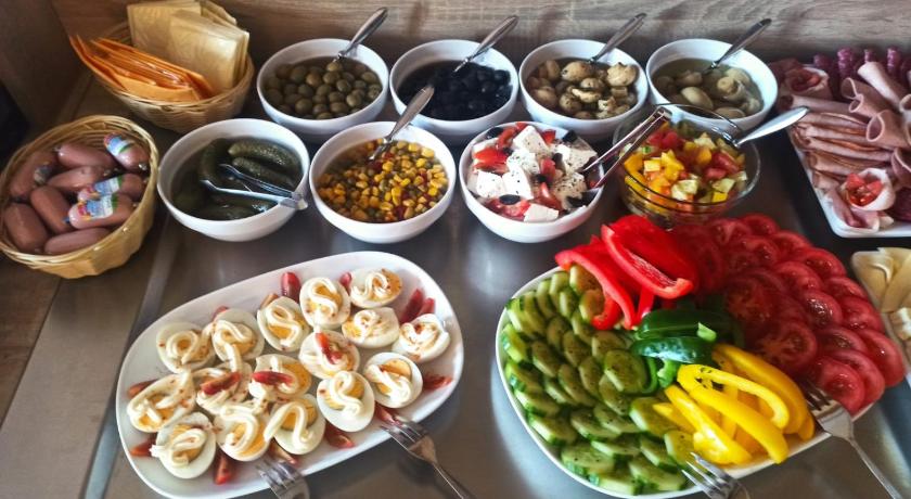 베를린 호텔 AI 쾨닉스호프 (Hotel AI Konigshof) 3성급 호텔 전망