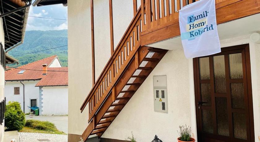 Family Home Kobarid - Soca and Nadiza apartament