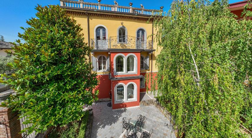 Villa Beatrice 1836