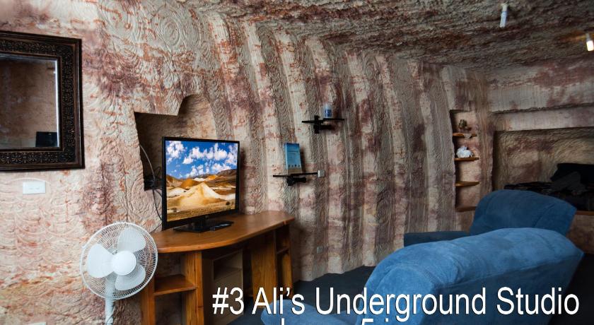 Ali's Underground Studio — Hotel in Coober Pedy