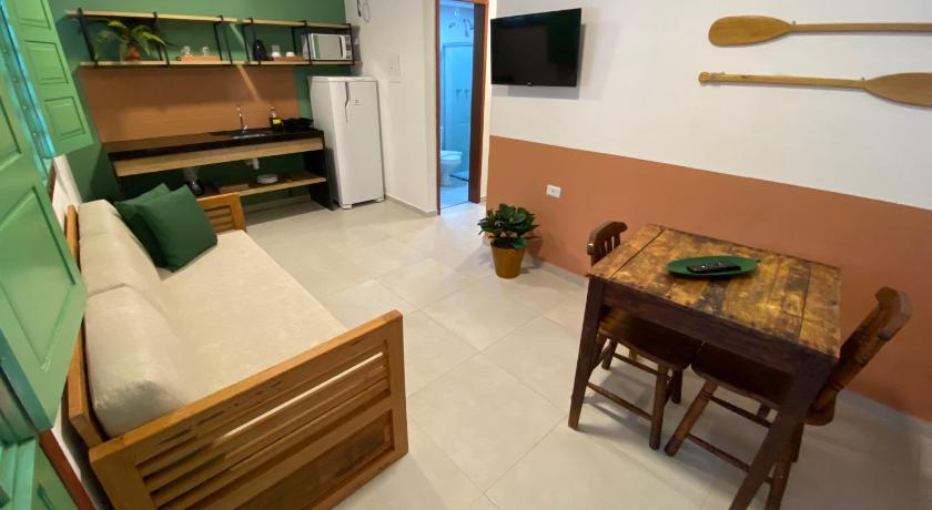 Image of One-Bedroom Chalet 7