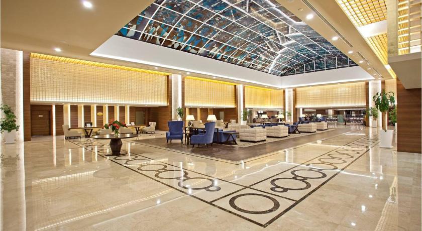 Sirene Belek Hotel — Hotel in Antalya