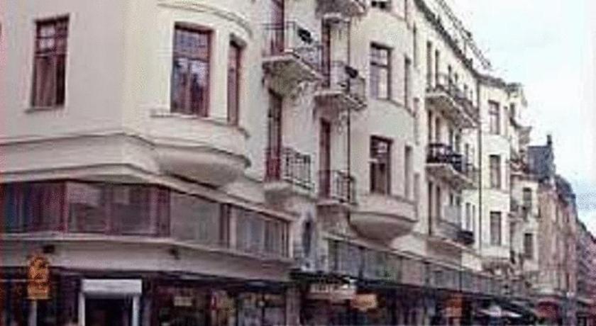 오레브로 Morris Hotel 2성급 호텔 객실