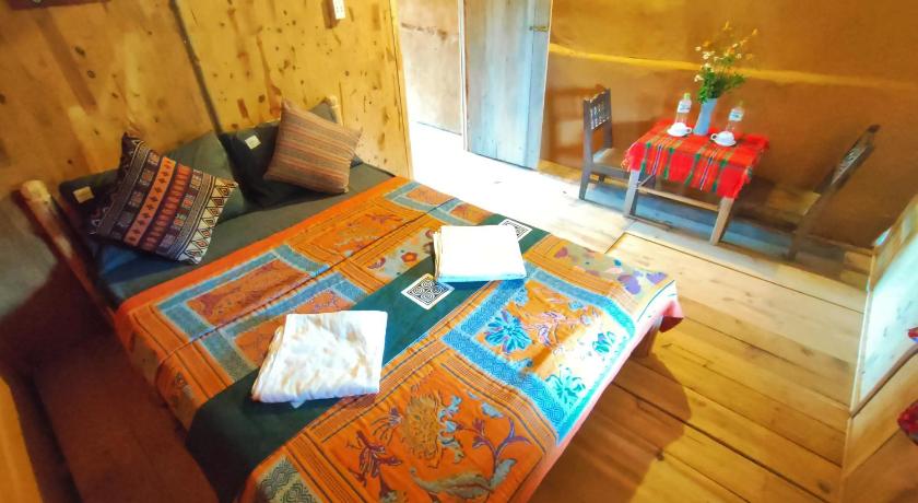 Don Dao Homestay — Hotel in Quan Ba