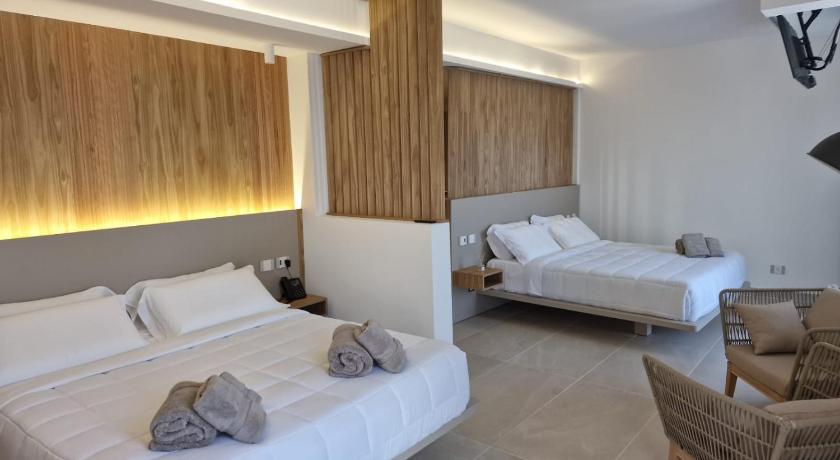 Resort Al Balhara Suites &amp; Spa — Hotel in Monreale