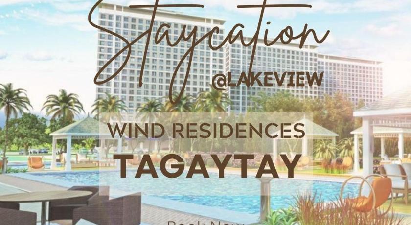 Lakeview @ Wind Residences — Hotel in Tagaytay