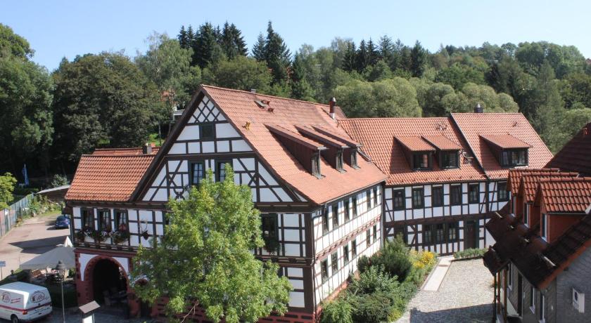 Hotel Goldener Hirsch