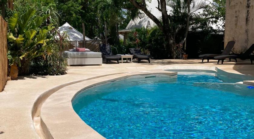Harmony Glamping Boutique Hotel and Yoga photo