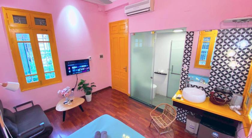 May - PINK 01 — Hotel in Hanoi