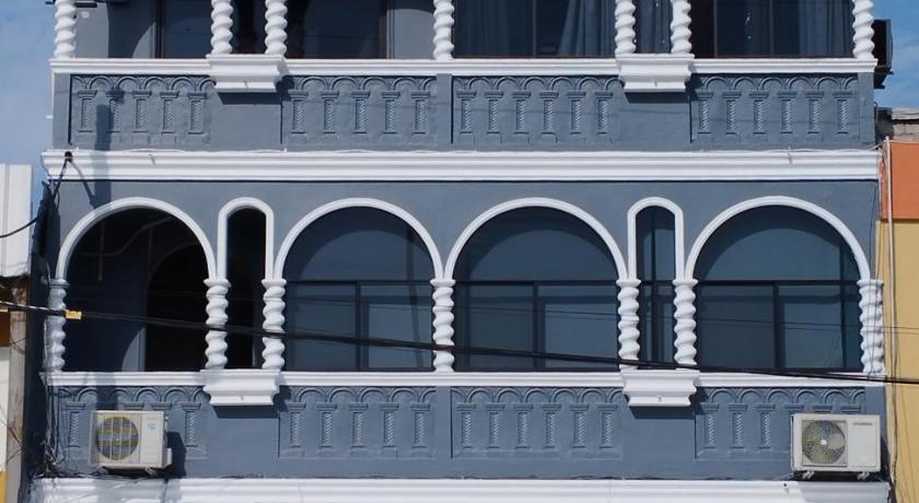 Aparthotel Full House — Hotel in Guayaquil