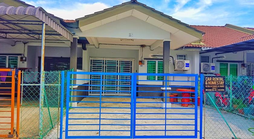 Homestay Nz Falah Taman Saujana Idaman Perlis photo