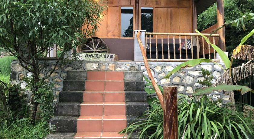 沙坝 Luckydaisy Buffalo House 2星级 民宿 客房