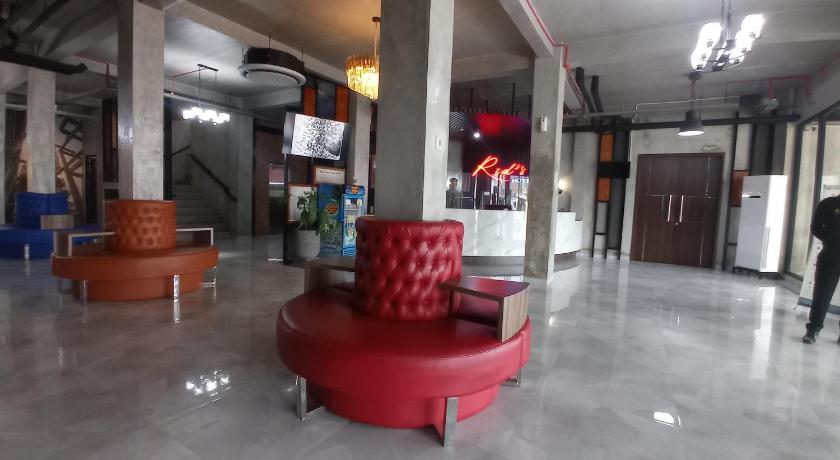 Rid's Hotel Palembang photo