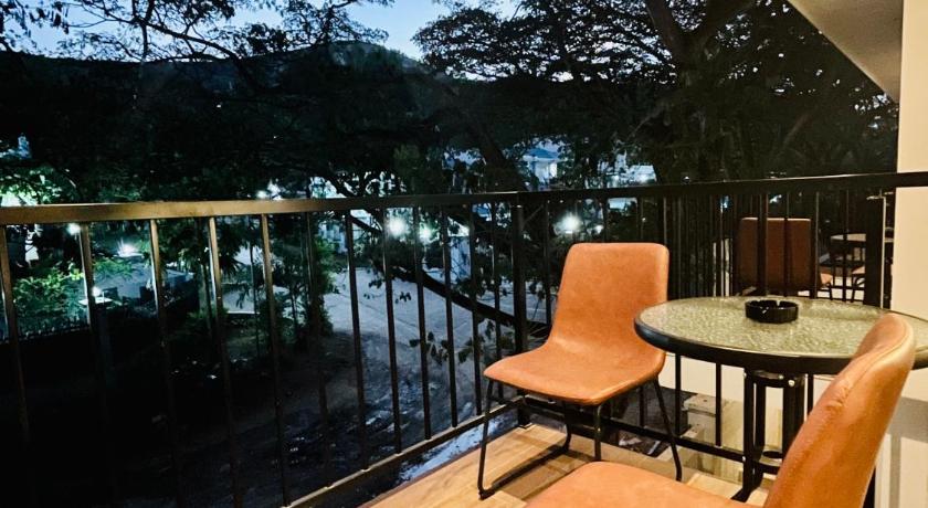 รูปของบัลโคนี เตียงใหญ่ (Double Room Balcony) 1