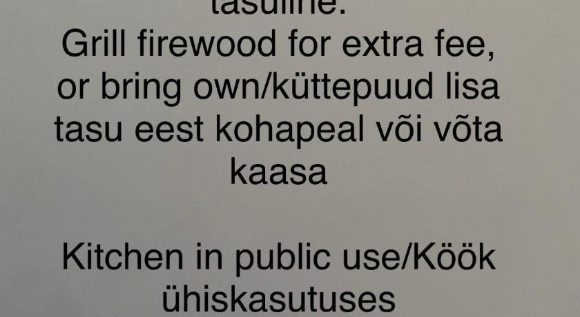 Peipsi Talu majake photo