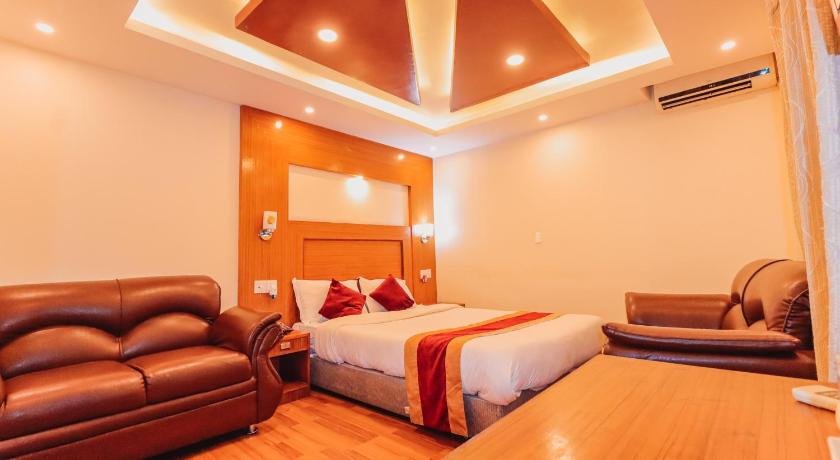 Everland Kathmandu Hotel