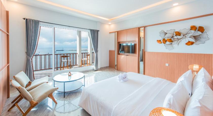 バリ Sea La Vie Resort Nusa Penida 4つ星 ホテル スイート