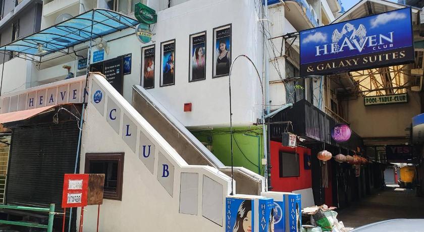 Galaxy Suites — Hotel in Pattaya